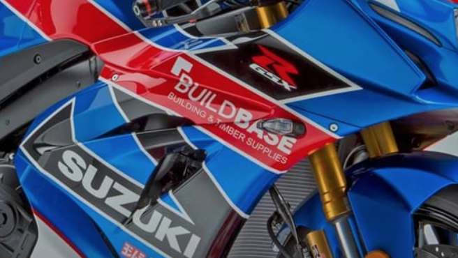 Suzuki GSX-R100R